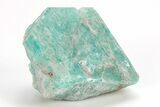 Amazonite Crystal - Percenter Claim, Colorado #214774-1